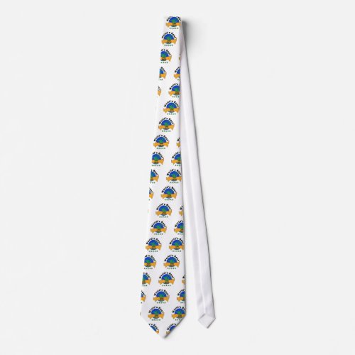 Worlds Best School Principal Tie