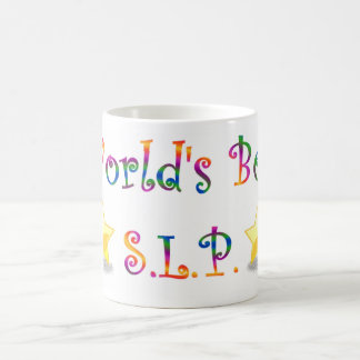 World's Best SLP Coffee Mug