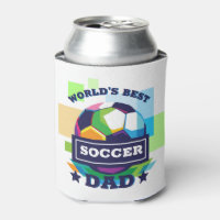 World's Best Soccer Dad Father's Day