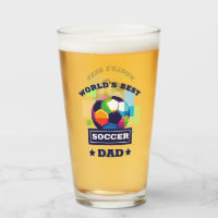 World's Best Soccer Dad Father's Day