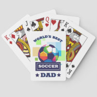 World's Best Soccer Dad Father's Day
