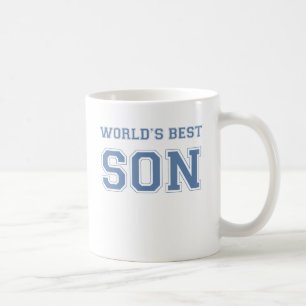 Worlds Best Son Coffee Mug