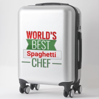World's Best Spaghetti  Chef