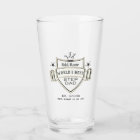 Worlds BEST STEPDAD - Personalized BEER PINT GLASS