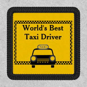 Worlds Best Taxi Driver   Patch