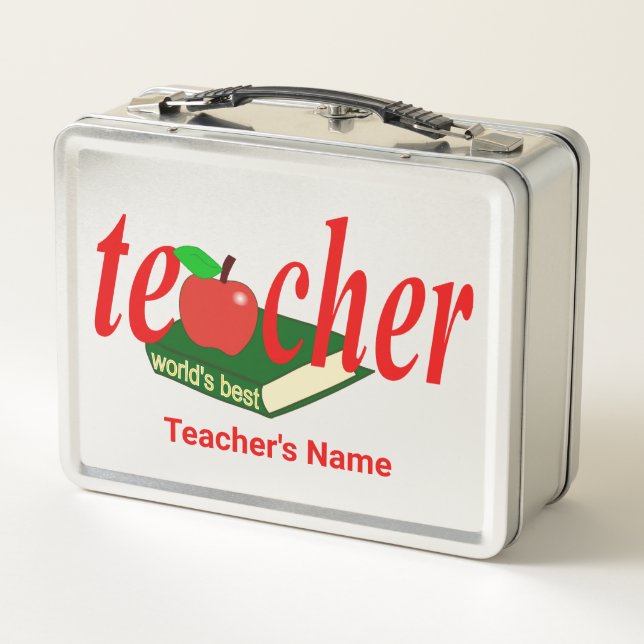 Teacher's Lunch Box