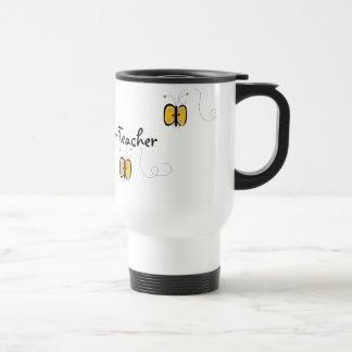 World's Best Teacher Travel Mug