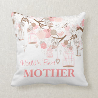 World's Best Throw Pillow