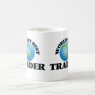 World's Best Trader Coffee Mug