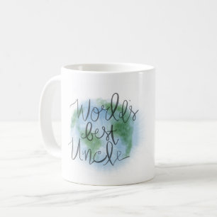 World's Best Uncle Mug