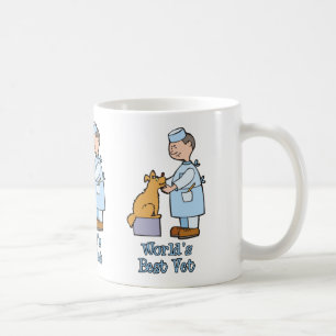 World's Best Vet Coffee Mug