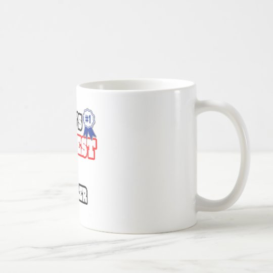 World's Bestest Civil Engineer Coffee Mug