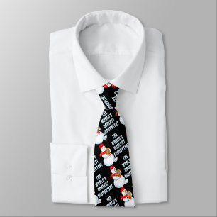 World's Coolest Accountant Neck Tie