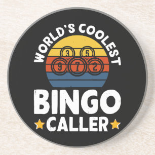 World's Coolest Bingo Caller Coaster