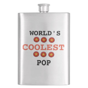 World's coolest dad flask