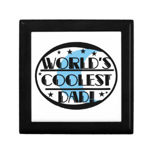 World's Coolest Dad Gifts Jewelry Box