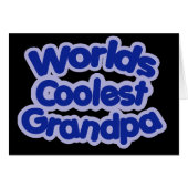 Worlds Coolest Grandpa (Front Horizontal)