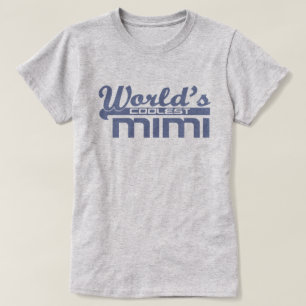 World's Coolest Mimi T-Shirt