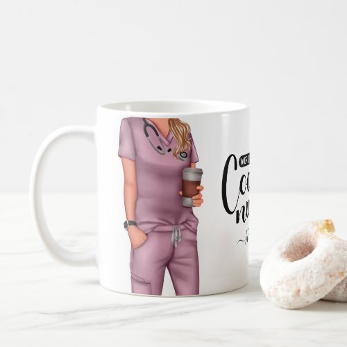 Worlds Coolest Nurse Personalized Coffee Mug