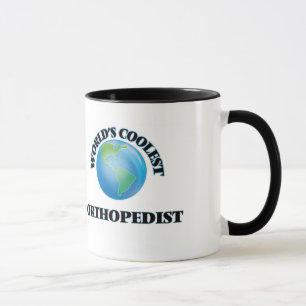 World's coolest Orthopedist Mug