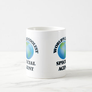 World's coolest Special Agent Coffee Mug