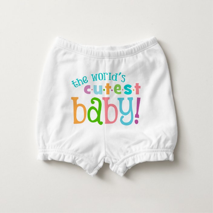 cute baby bloomers