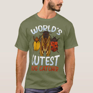Worlds Cutest Bug Catcher T-Shirt
