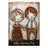 World's Cutest Couple - Valentine Card