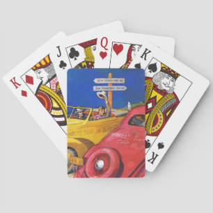 World's Fair or Bust Poker Cards