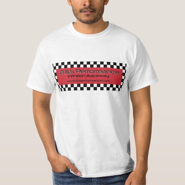 World's Fastest Coffee Table T-Shirt (Front)