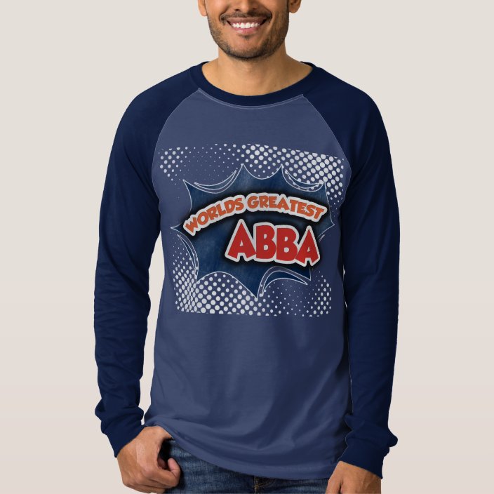 abba t shirt 2021