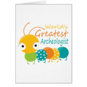 World's Greatest Archaeologist (Front)