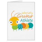 World's Greatest Athlete (Front)