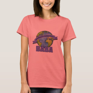 World's Greatest Baba T-Shirt
