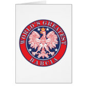 World's Greatest Babcia (Front)