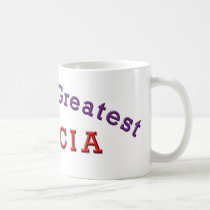 World's Greatest Babcia Coffee Mug