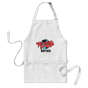 Worlds Greatest Barista Adult Apron