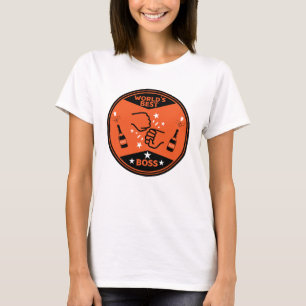 World's Greatest Best Boss T-Shirt