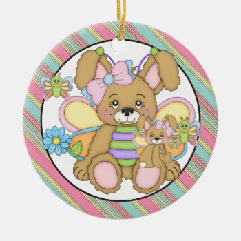 World's Greatest Big Sister Ornament by doodlesfunornaments at Zazzle