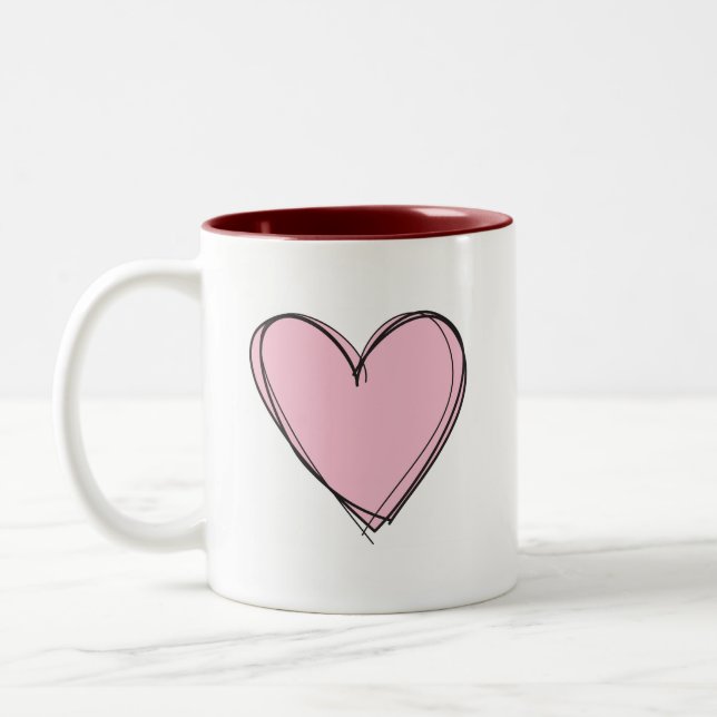 World's Greatest Boyfriend Mug (Left)