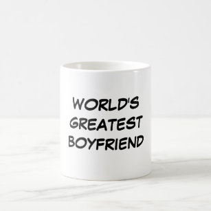 world's best boyfriend mug