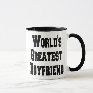world's best boyfriend mug