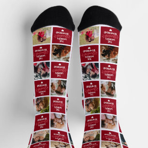World's Greatest Boyfriend Valentines Day Socks