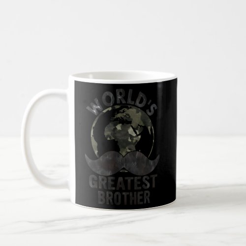 WorldS Greatest Brother Best Brother Ever Father Coffee Mug