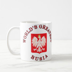World's Greatest Busia Coffee Mug
