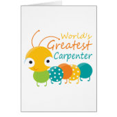 World's Greatest Carpenter (Front)