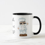 World's Greatest Chef coffee mug