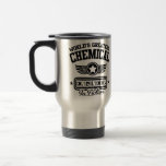 World's Greatest Chemical Engineer In Action Travel Mug World's Greatest Chemical Engineer In Action Travel Mug