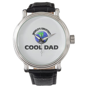World's Greatest Cool Dad Watch