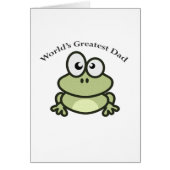 World's Greatest Dad (Front)